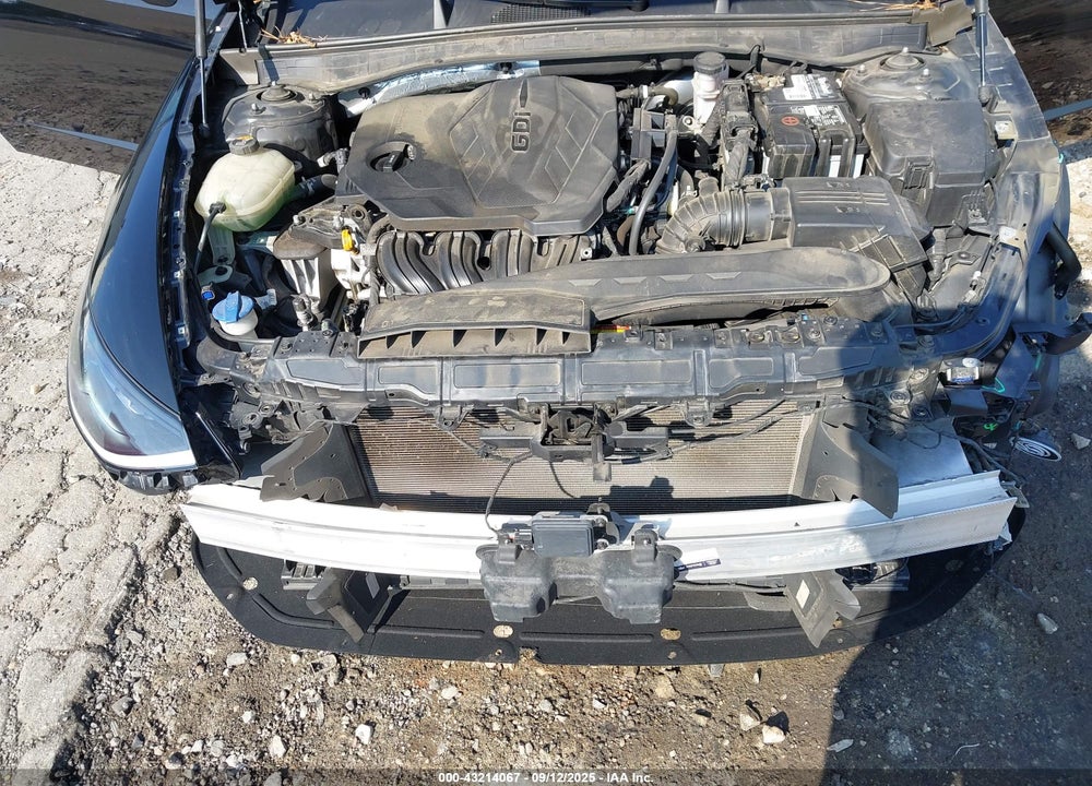 2020 HYUNDAI SONATA VIN: 5NPEL4JA9LH010528