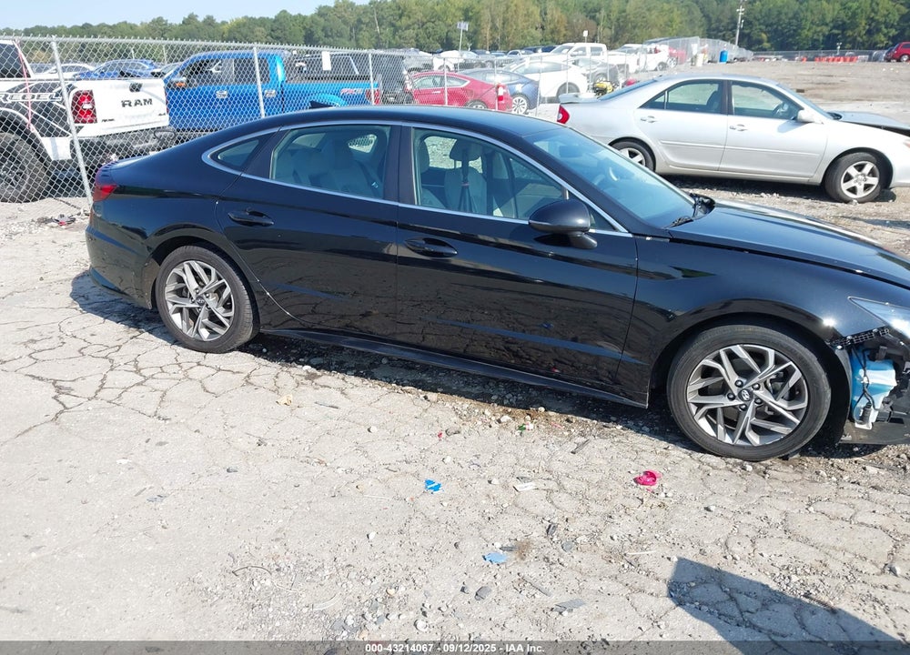 2020 HYUNDAI SONATA VIN: 5NPEL4JA9LH010528