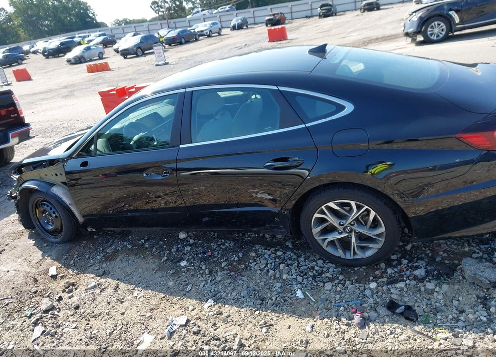 2020 HYUNDAI SONATA VIN: 5NPEL4JA9LH010528