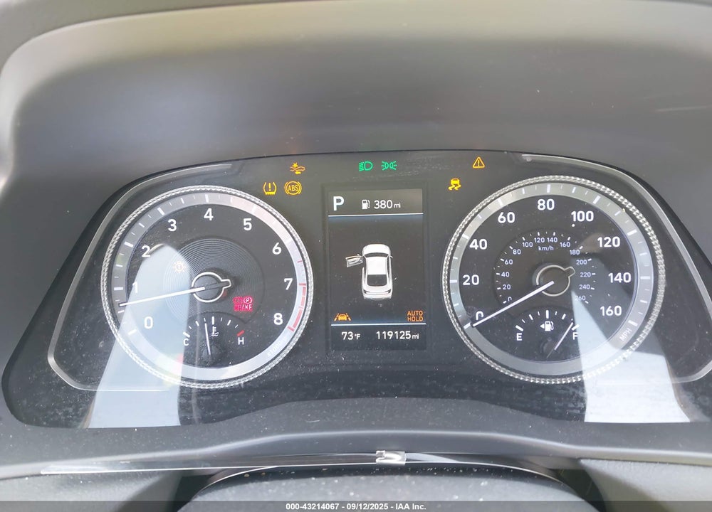 2020 HYUNDAI SONATA VIN: 5NPEL4JA9LH010528