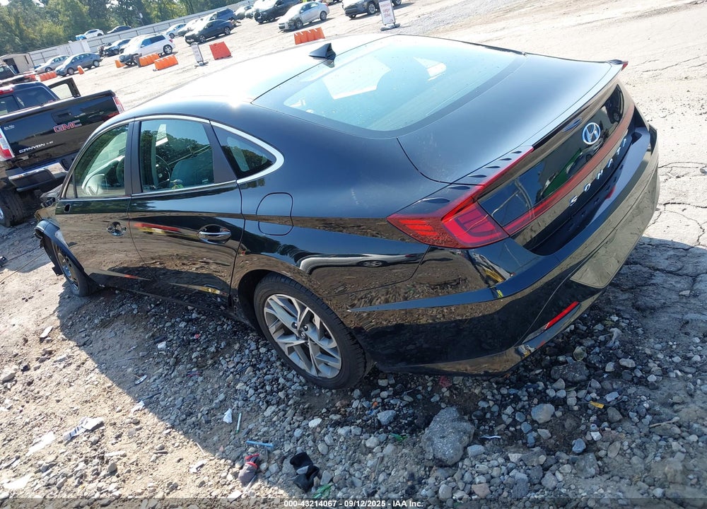 2020 HYUNDAI SONATA VIN: 5NPEL4JA9LH010528