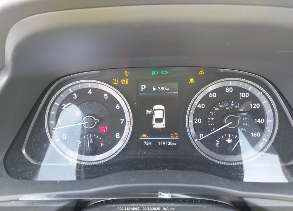 2020 HYUNDAI SONATA VIN: 5NPEL4JA9LH010528