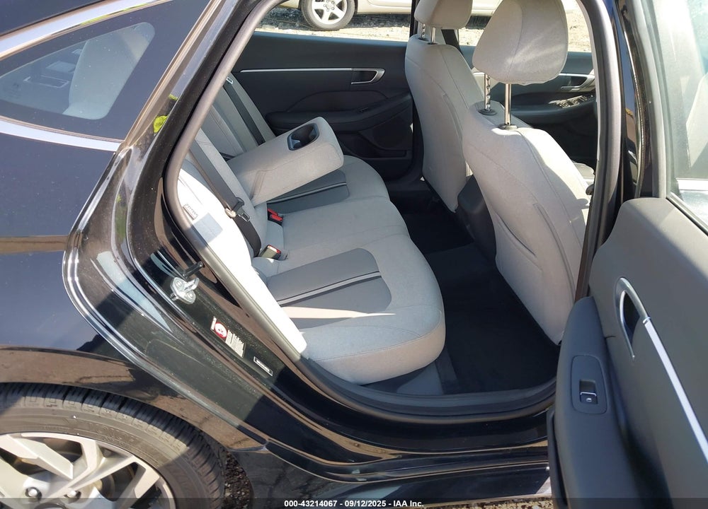 2020 HYUNDAI SONATA VIN: 5NPEL4JA9LH010528