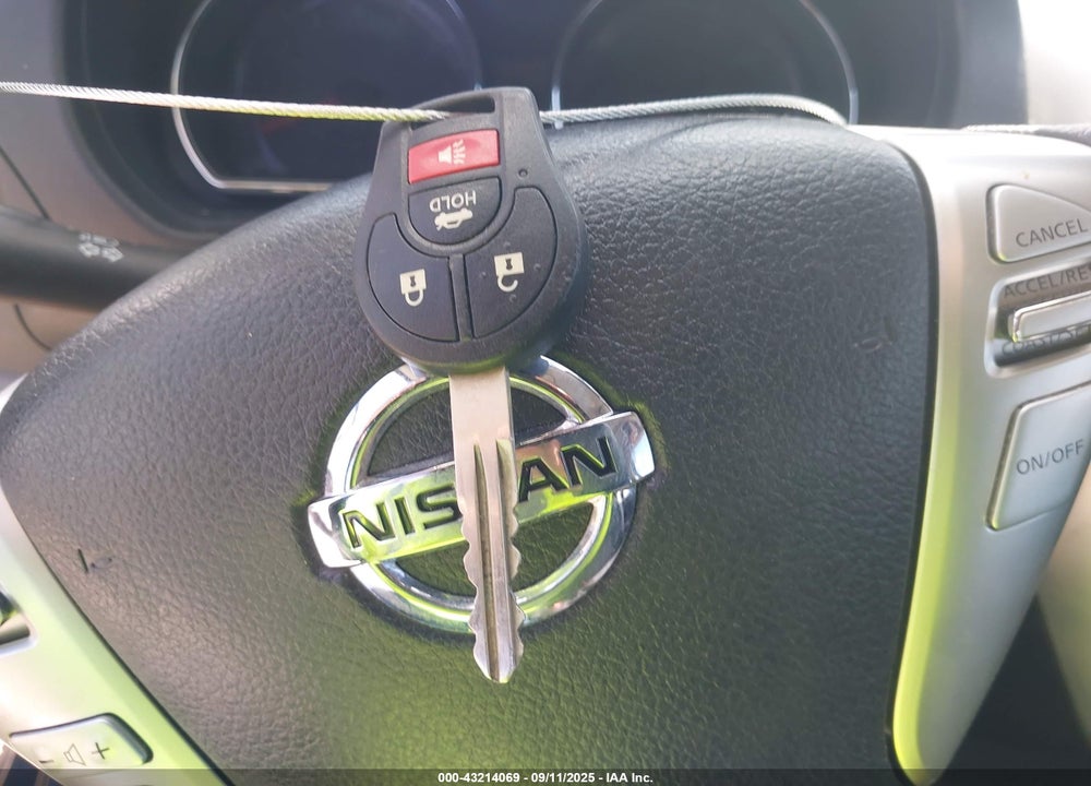 2015 NISSAN VERSA 1.6 S/1.6 S+/1.6 SL/1.6 SV VIN: 3N1CN7APXFL839025