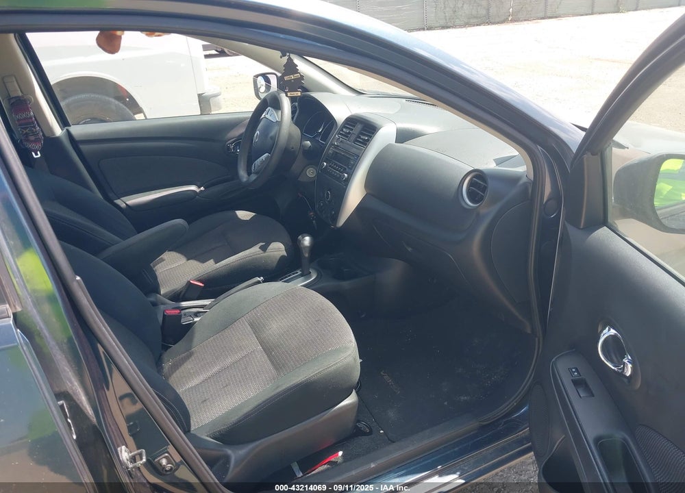 2015 NISSAN VERSA 1.6 S/1.6 S+/1.6 SL/1.6 SV VIN: 3N1CN7APXFL839025