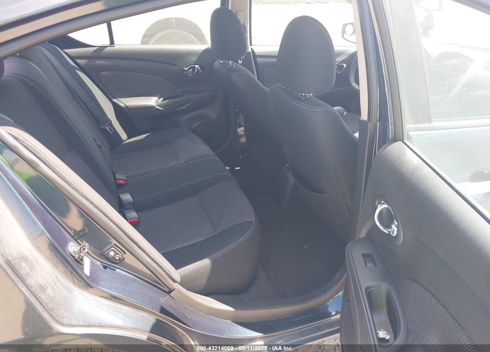 2015 NISSAN VERSA 1.6 S/1.6 S+/1.6 SL/1.6 SV VIN: 3N1CN7APXFL839025