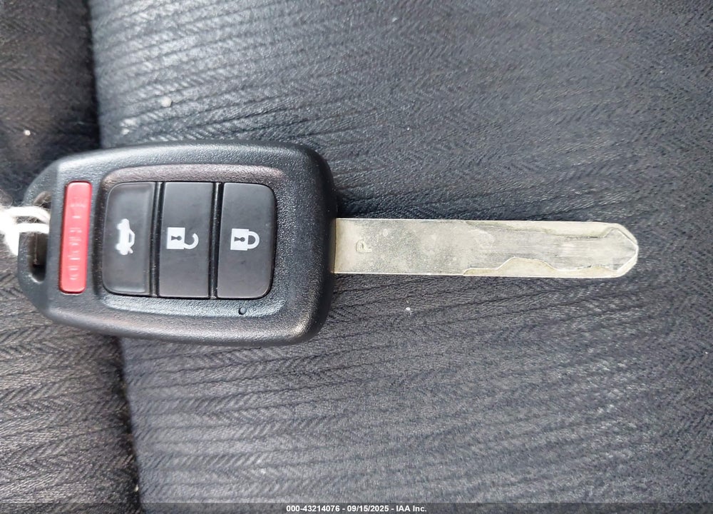 2014 HONDA ACCORD VIN: 1HGCR2F51EA284064