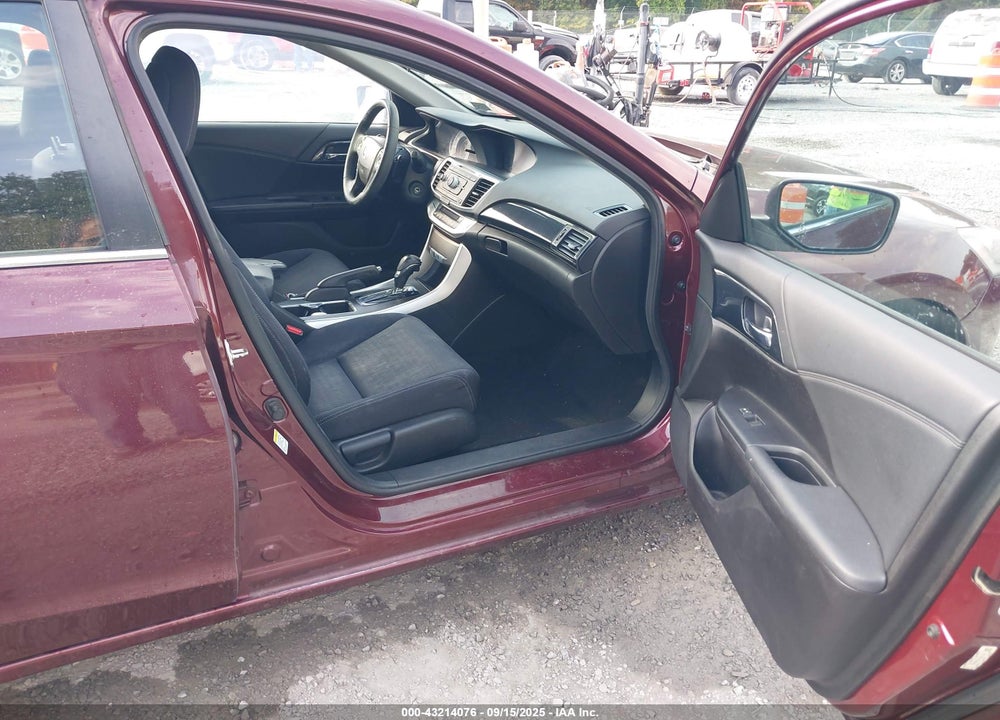 2014 HONDA ACCORD VIN: 1HGCR2F51EA284064