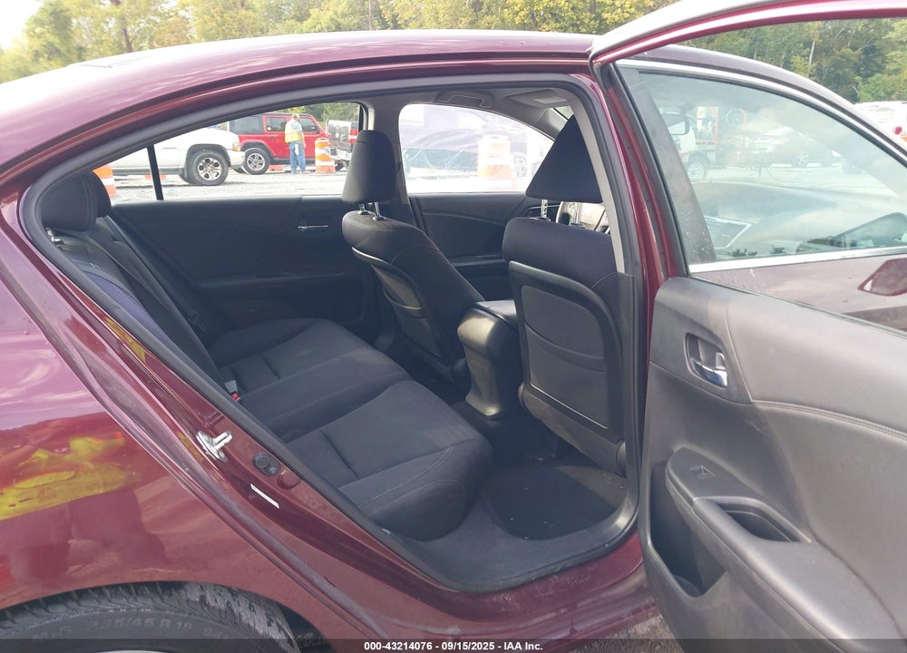 2014 HONDA ACCORD VIN: 1HGCR2F51EA284064