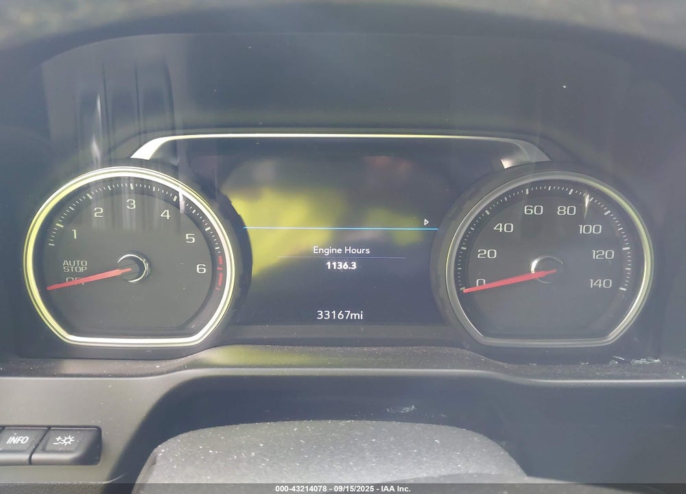 2019 CHEVROLET SILVERADO 1500 VIN: 3GCUYHED8KG305443