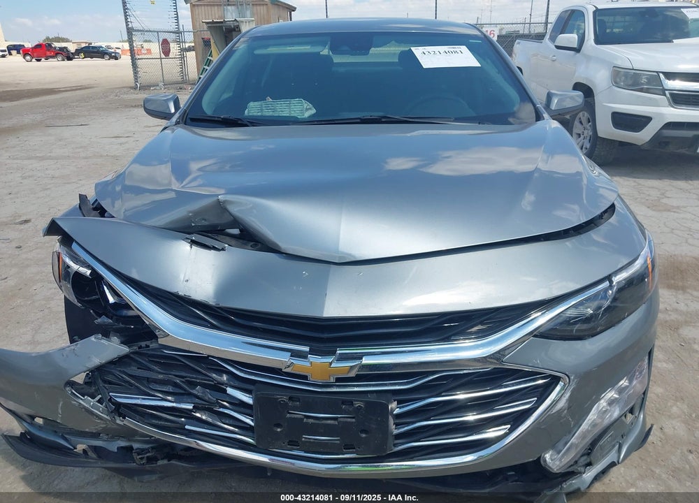 2025 CHEVROLET MALIBU VIN: 1G1ZD5ST5SF155877