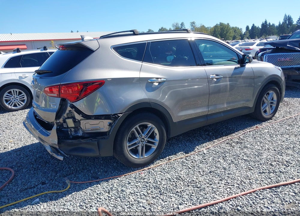 2017 HYUNDAI SANTA FE SPORT 2.4L VIN: 5XYZUDLB6HG447700