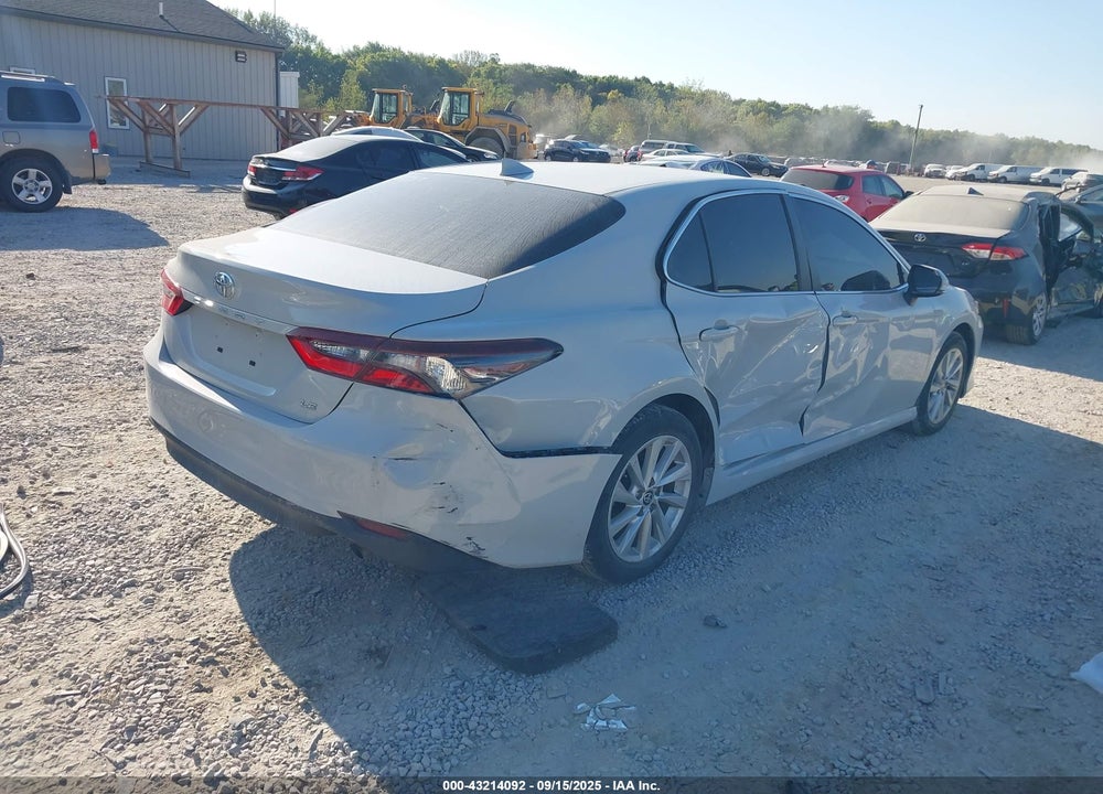 2023 TOYOTA CAMRY VIN: 4T1R11AKXPU181357