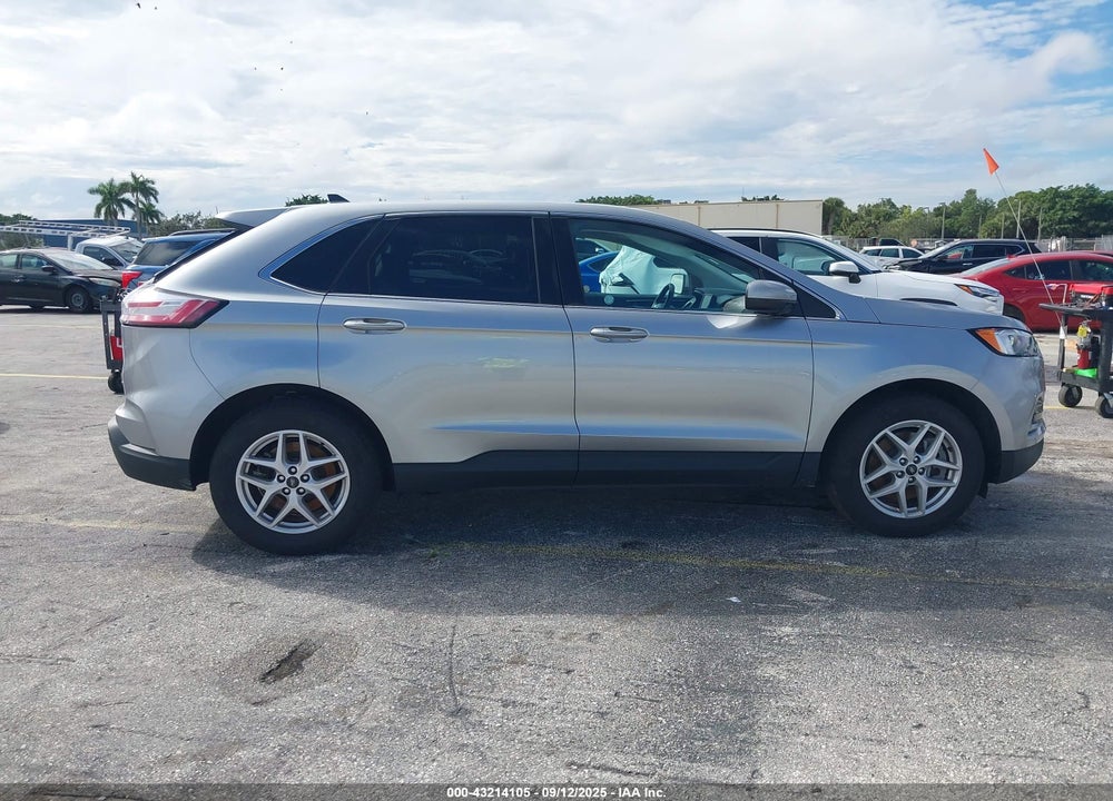 2024 FORD EDGE VIN: 2FMPK4J92RBA78896