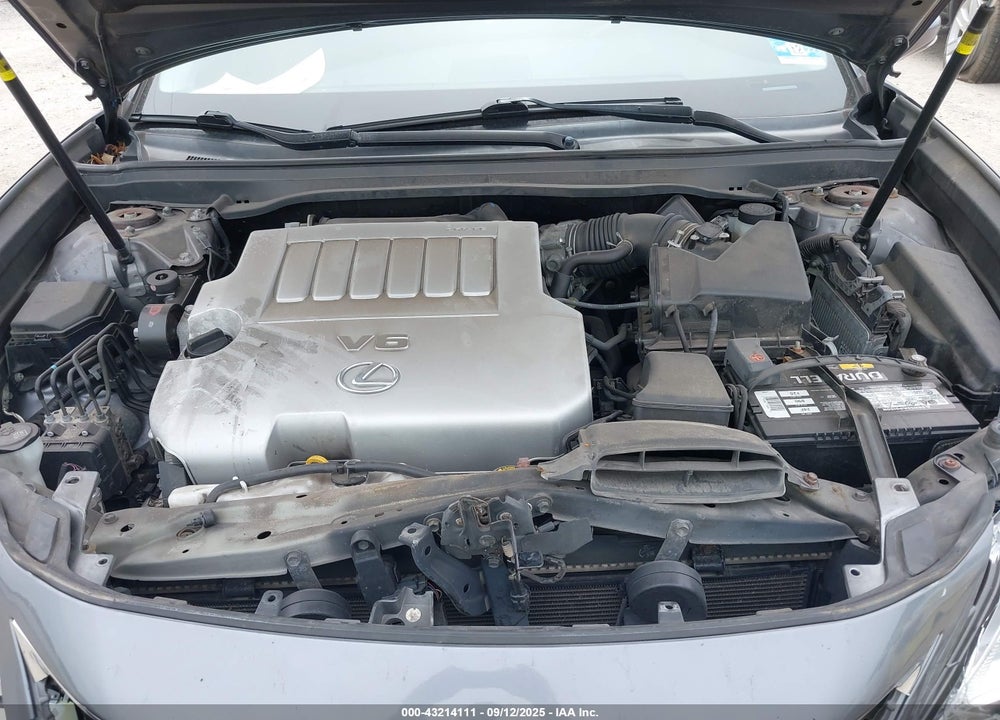 2015 LEXUS ES 350 VIN: JTHBK1GG3F2155925