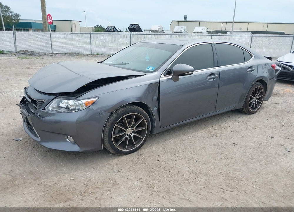 2015 LEXUS ES 350 VIN: JTHBK1GG3F2155925