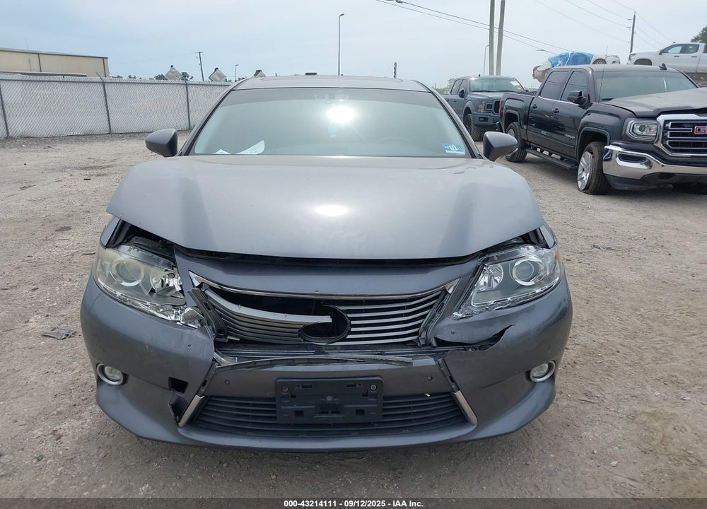 2015 LEXUS ES 350 VIN: JTHBK1GG3F2155925