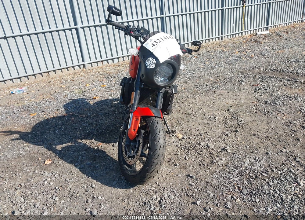 2023 TRIUMPH MOTORCYCLE TRIDENT 660 VIN: SMTL10UL7PTBE3101