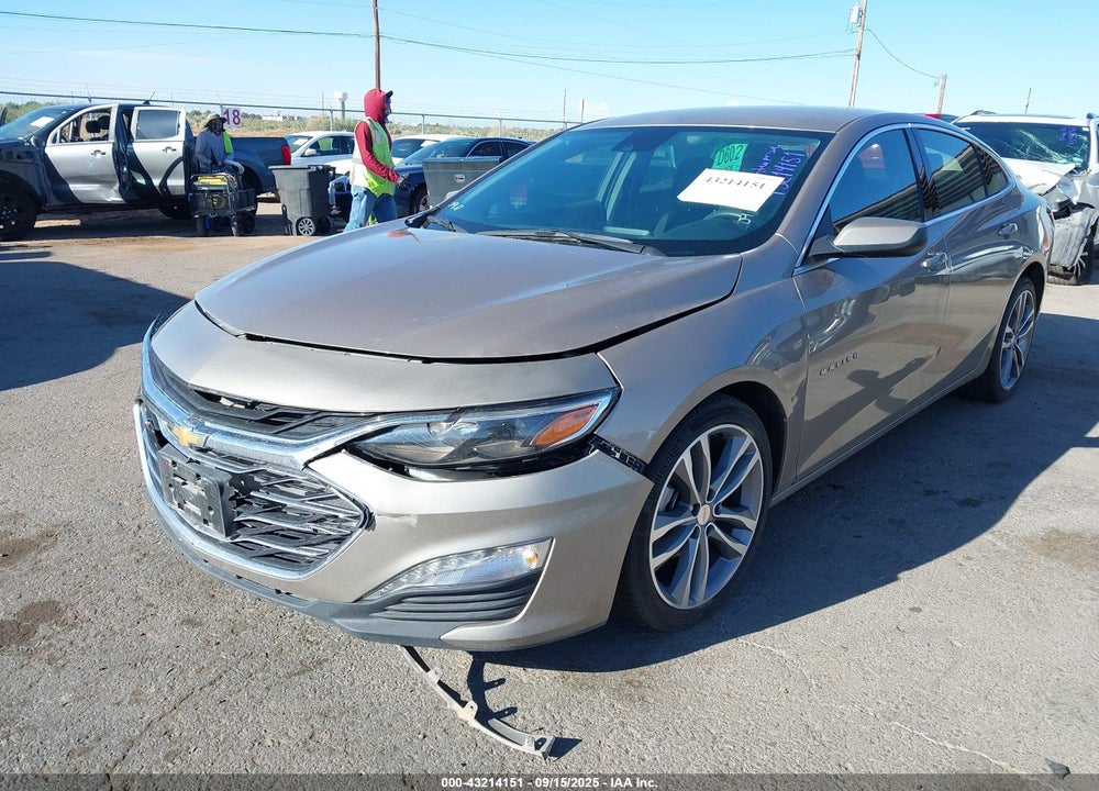 2023 CHEVROLET MALIBU VIN: 1G1ZD5ST7PF229193