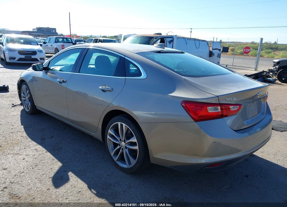 2023 CHEVROLET MALIBU VIN: 1G1ZD5ST7PF229193
