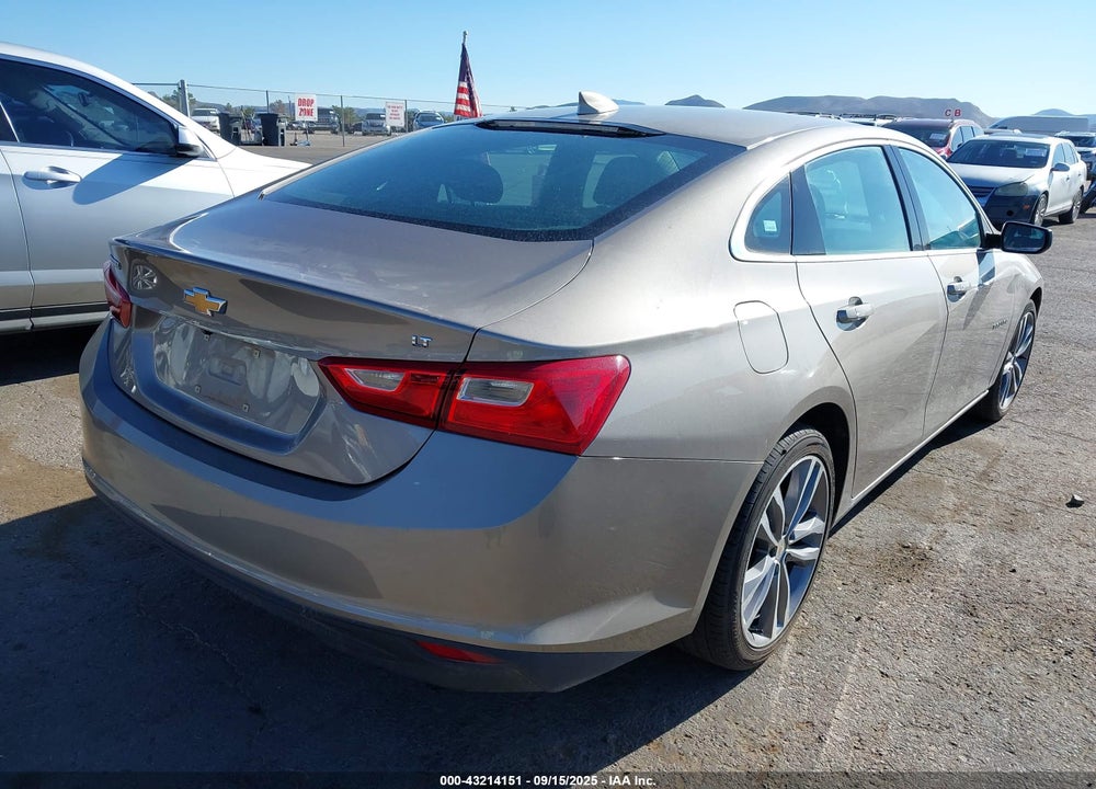 2023 CHEVROLET MALIBU VIN: 1G1ZD5ST7PF229193