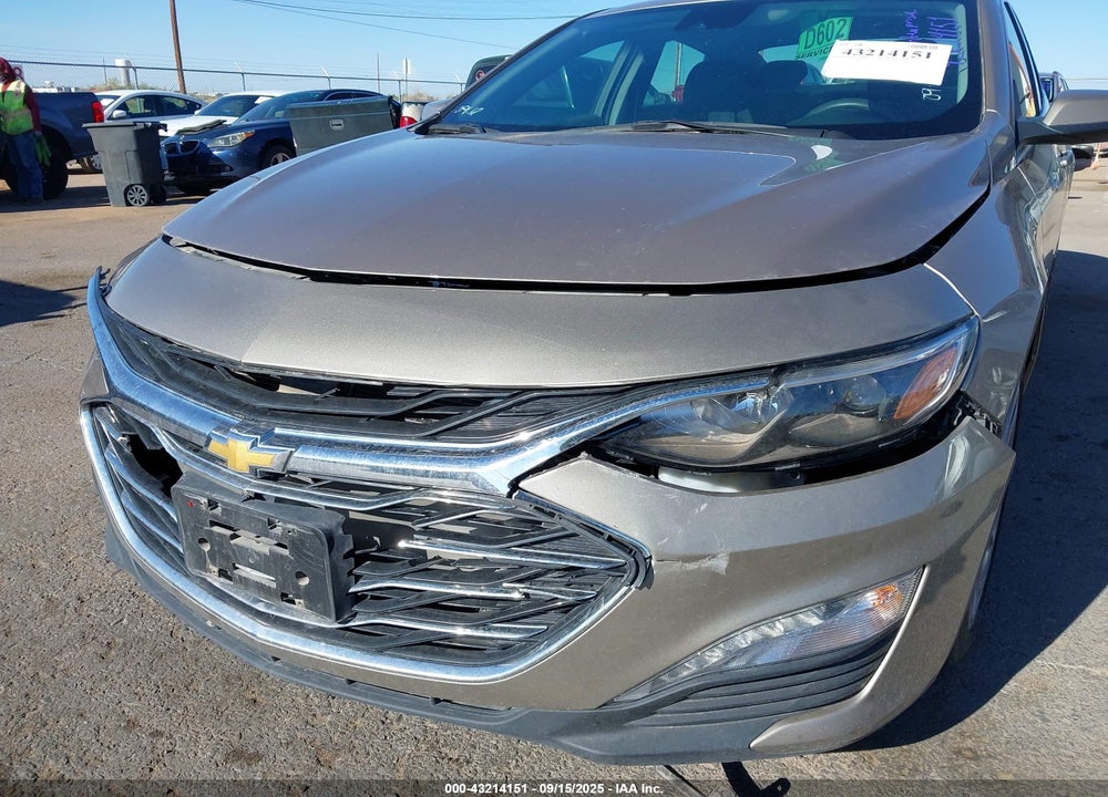 2023 CHEVROLET MALIBU VIN: 1G1ZD5ST7PF229193