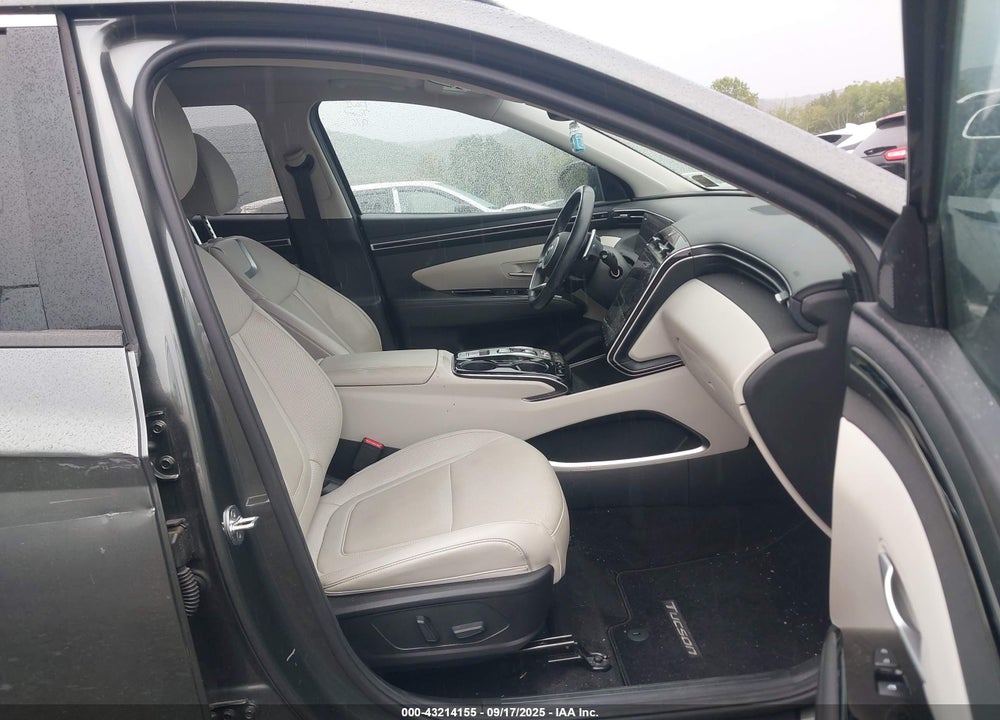 2022 HYUNDAI TUCSON VIN: 5NMJECAE9NH054535