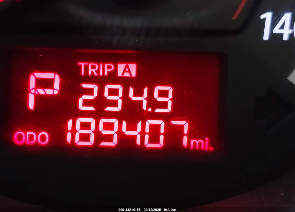 2012 KIA FORTE VIN: KNAFT4A20C5639783