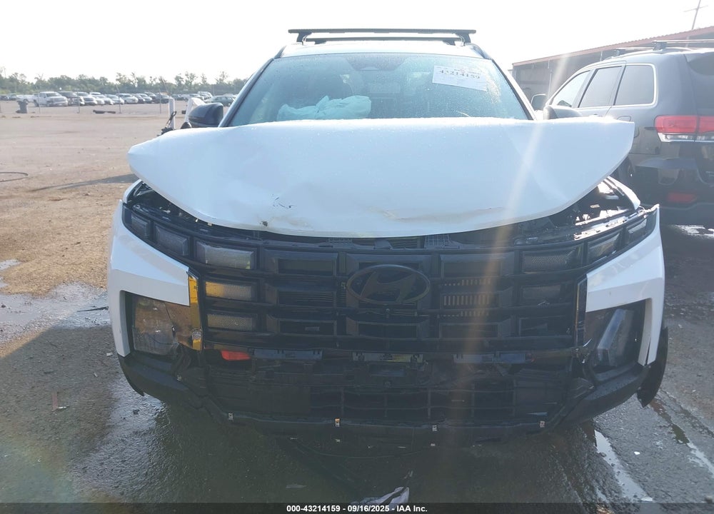 2025 HYUNDAI SANTA CRUZ XRT VIN: 5NTJDDDF6SH131200