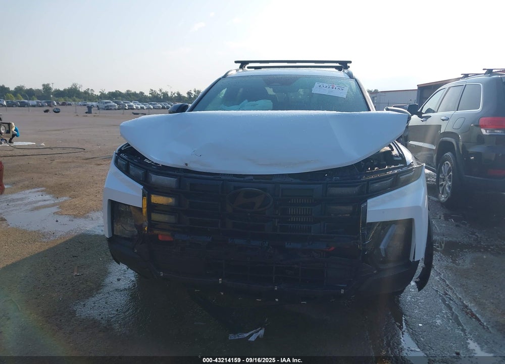 2025 HYUNDAI SANTA CRUZ XRT VIN: 5NTJDDDF6SH131200