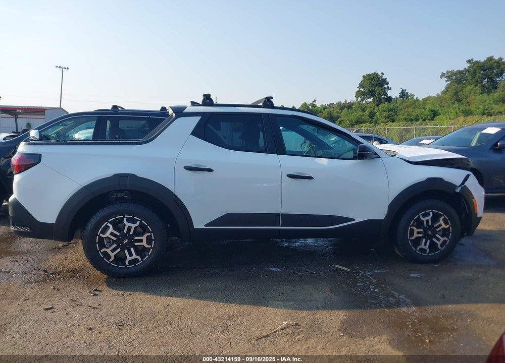 2025 HYUNDAI SANTA CRUZ XRT VIN: 5NTJDDDF6SH131200
