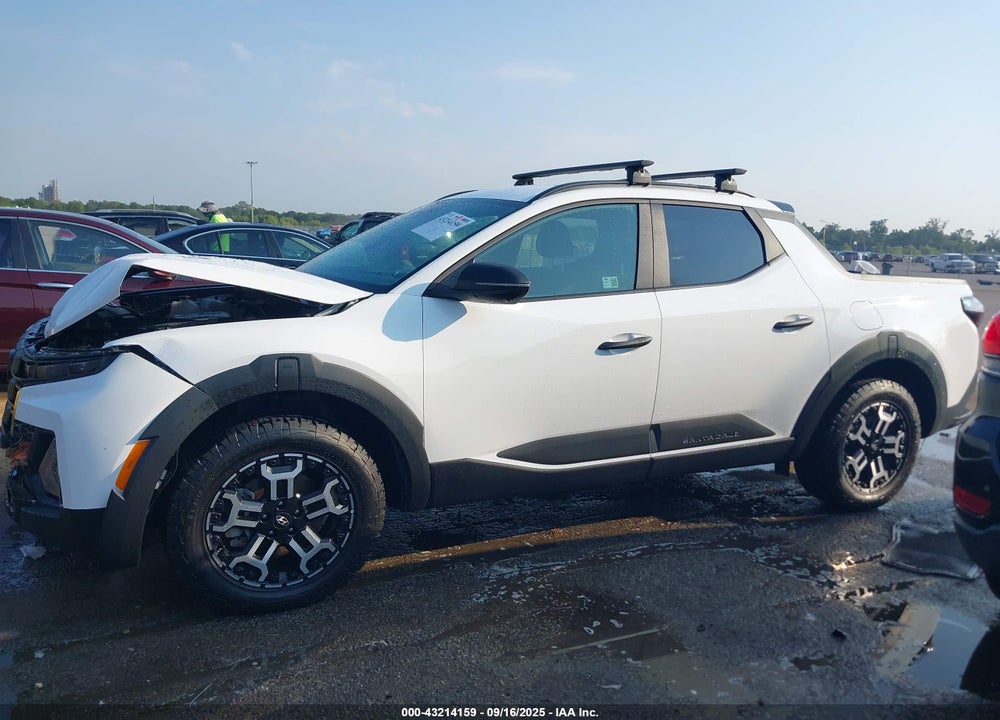 2025 HYUNDAI SANTA CRUZ XRT VIN: 5NTJDDDF6SH131200