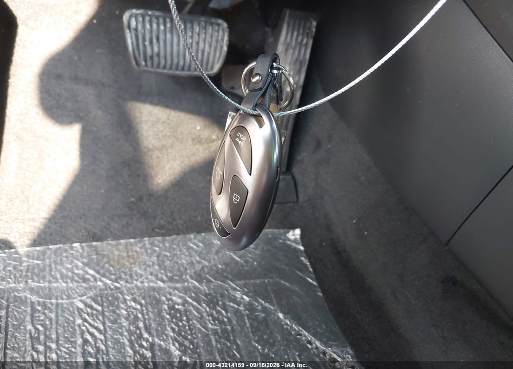 2025 HYUNDAI SANTA CRUZ XRT VIN: 5NTJDDDF6SH131200