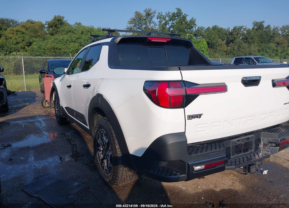 2025 HYUNDAI SANTA CRUZ XRT VIN: 5NTJDDDF6SH131200
