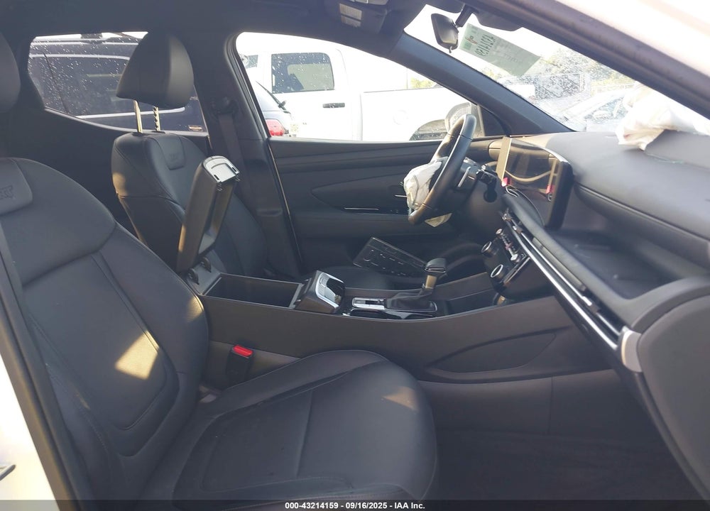 2025 HYUNDAI SANTA CRUZ XRT VIN: 5NTJDDDF6SH131200
