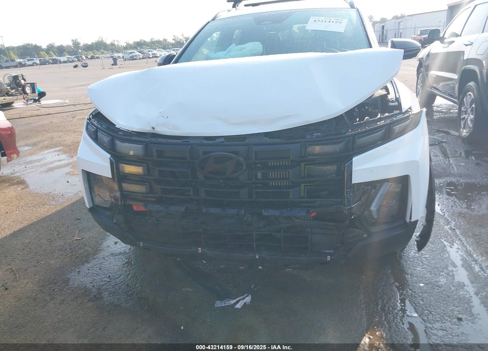 2025 HYUNDAI SANTA CRUZ XRT VIN: 5NTJDDDF6SH131200