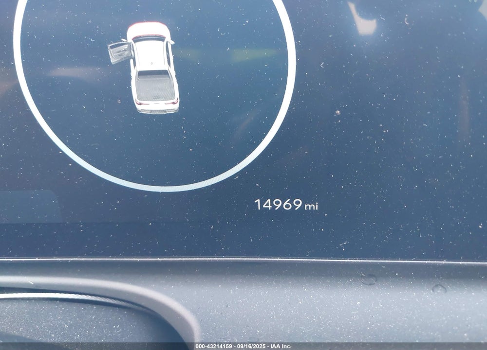2025 HYUNDAI SANTA CRUZ XRT VIN: 5NTJDDDF6SH131200