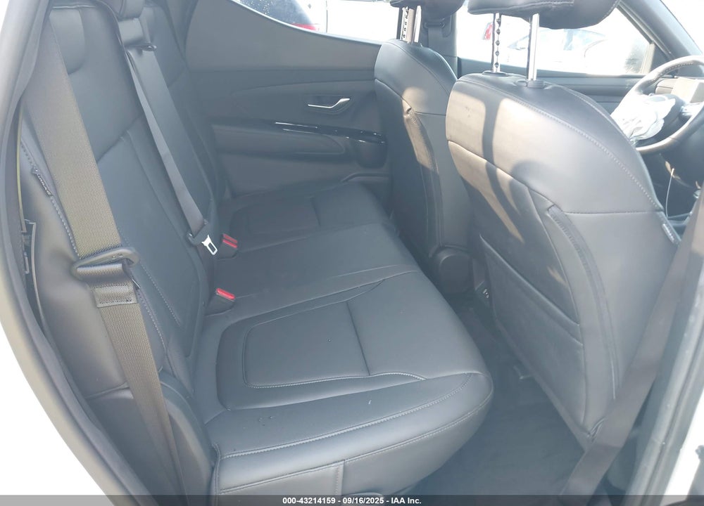 2025 HYUNDAI SANTA CRUZ XRT VIN: 5NTJDDDF6SH131200