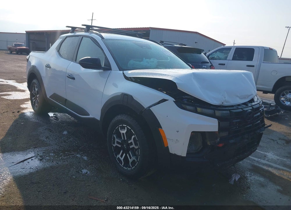 2025 HYUNDAI SANTA CRUZ XRT VIN: 5NTJDDDF6SH131200