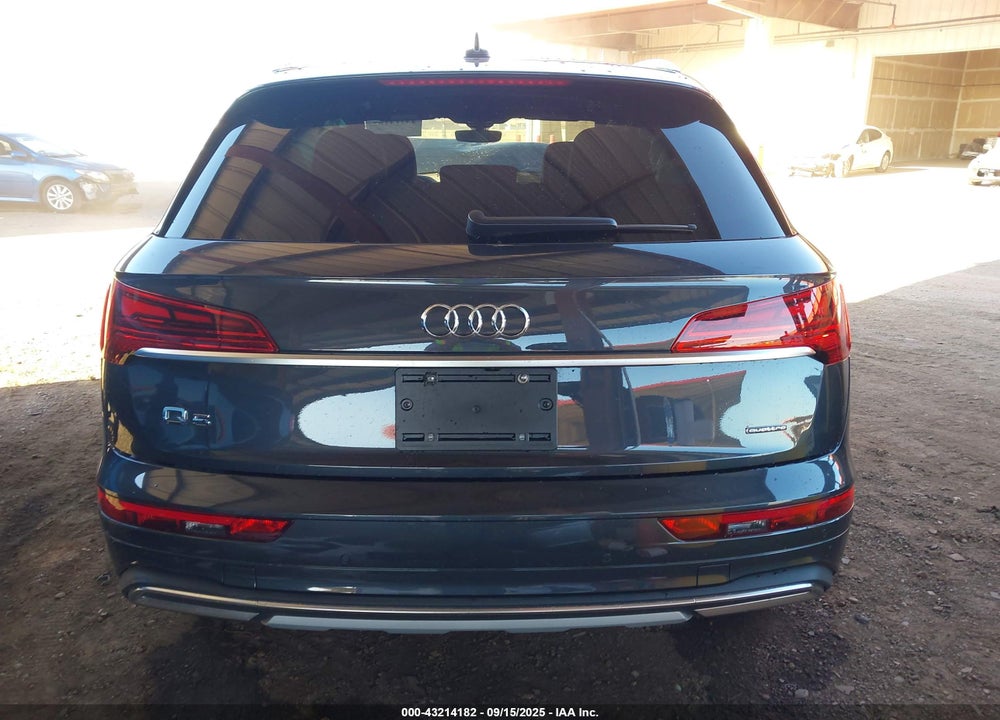 2024 AUDI Q5 VIN: WA1BBAFY5R2135198