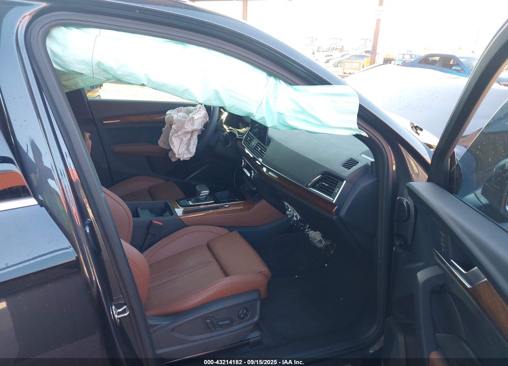 2024 AUDI Q5 VIN: WA1BBAFY5R2135198