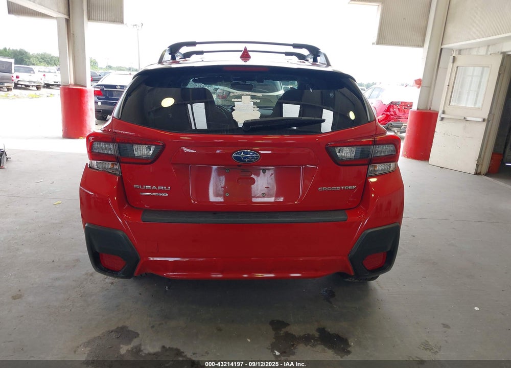 2020 SUBARU CROSSTREK VIN: JF2GTAEC5LH276082