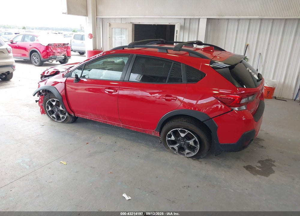 2020 SUBARU CROSSTREK VIN: JF2GTAEC5LH276082