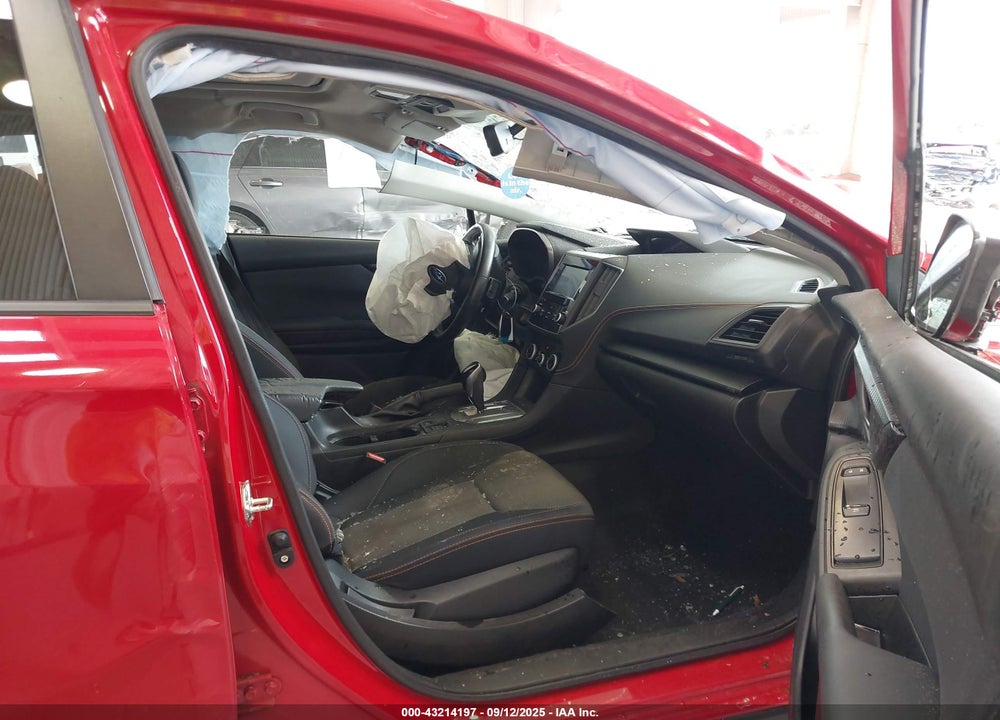 2020 SUBARU CROSSTREK VIN: JF2GTAEC5LH276082