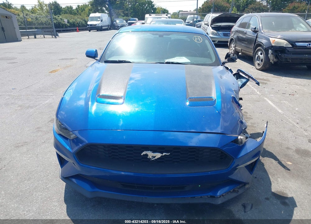 2018 FORD MUSTANG VIN: 1FA6P8TH6J5116478