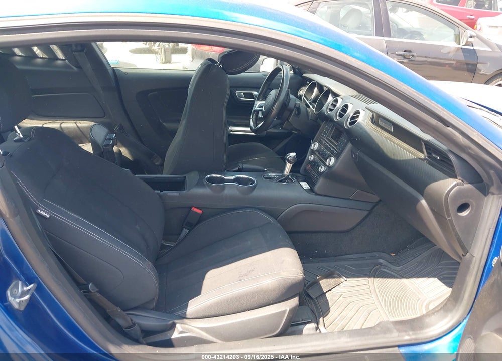 2018 FORD MUSTANG VIN: 1FA6P8TH6J5116478