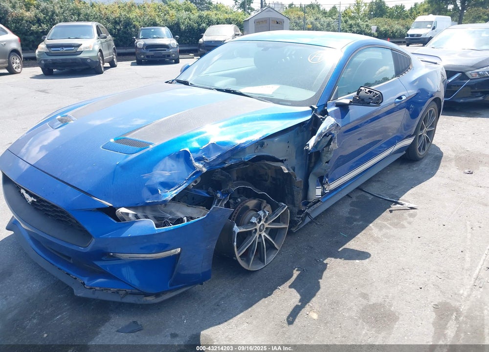 2018 FORD MUSTANG VIN: 1FA6P8TH6J5116478