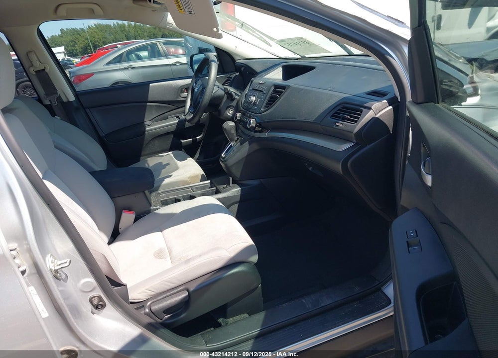 2016 HONDA CR-V SE VIN: 5J6RM4H45GL096267