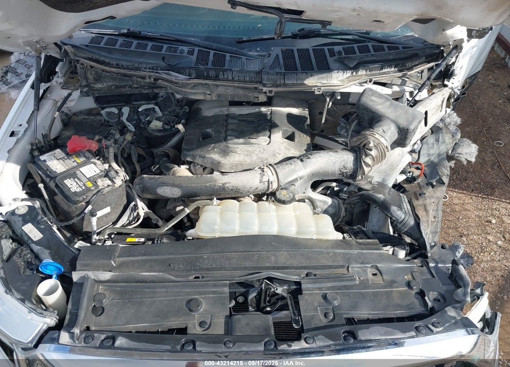 2023 FORD F-150 VIN: 1FTFW1E88PFA46745