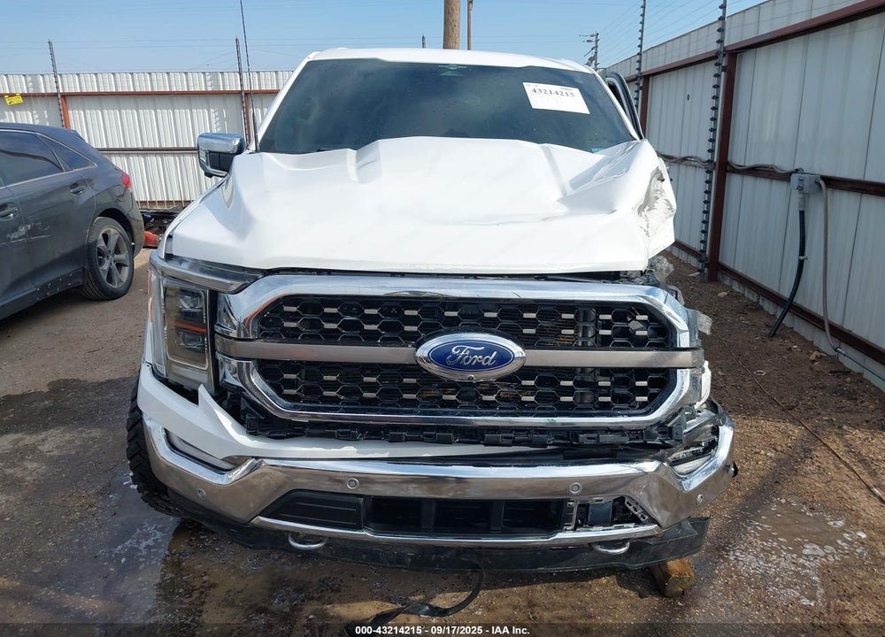 2023 FORD F-150 VIN: 1FTFW1E88PFA46745